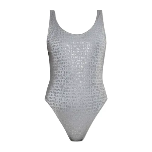Swimwear > One-piece - - Balmain - Modalova