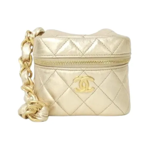 Pre-owned > Pre-owned Bags > Pre-owned Mini Bags - - Chanel Vintage - Modalova
