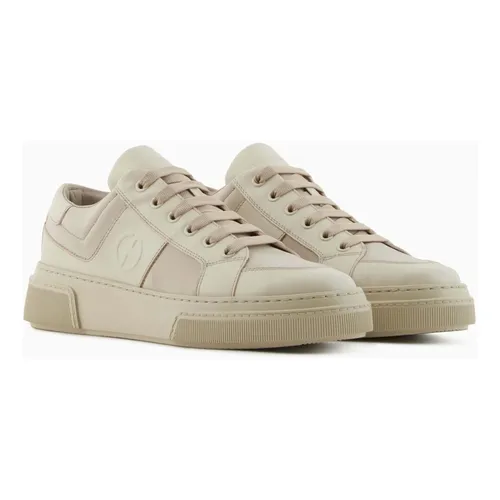 Shoes > Sneakers - - Giorgio Armani - Modalova