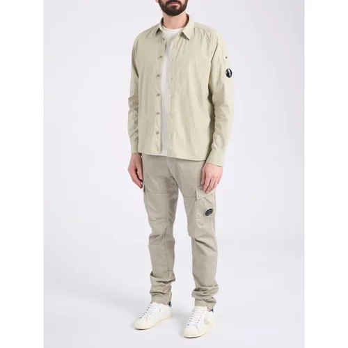 Shirts > Casual Shirts - - C.p. Company - Modalova