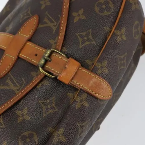 Pre-owned > Pre-owned Bags > Pre-owned Cross Body Bags - - Louis Vuitton Vintage - Modalova
