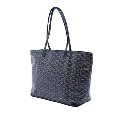 Pre-owned > Pre-owned Bags > Pre-owned Tote Bags - - Goyard Vintage - Modalova