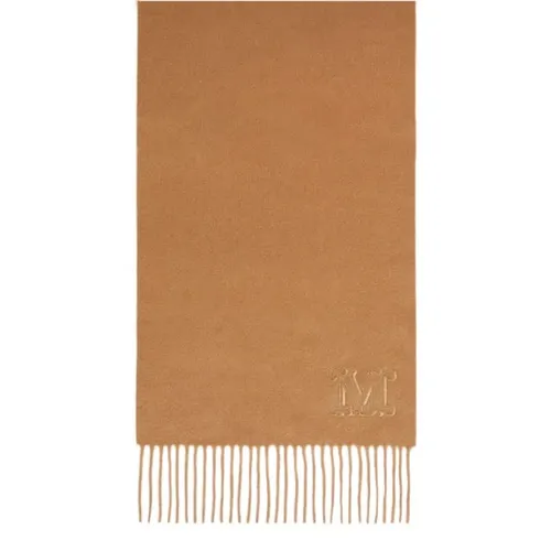 Accessories > Scarves > Winter Scarves - - Max Mara - Modalova