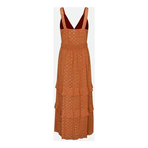 Dresses > Day Dresses > Maxi Dresses - - Twinset - Modalova