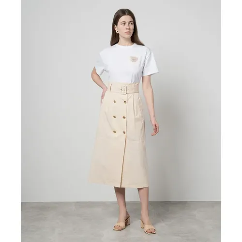 Skirts > Midi Skirts - - Twinset - Modalova