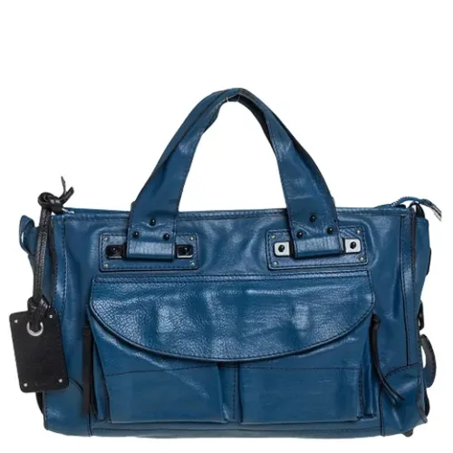 Pre-owned > Pre-owned Bags > Pre-owned Handbags - - Chloé Pre-owned - Modalova