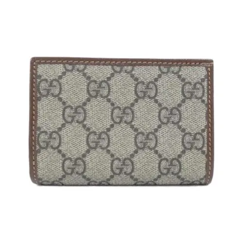 Pre-owned > Pre-owned Accessories > Pre-owned Wallets - - Gucci Vintage - Modalova