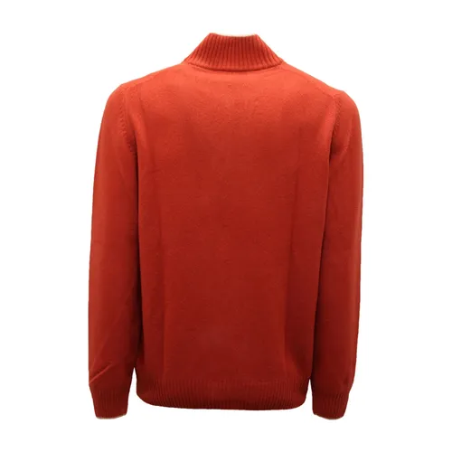 Knitwear > Round-neck Knitwear - - Gran Sasso - Modalova