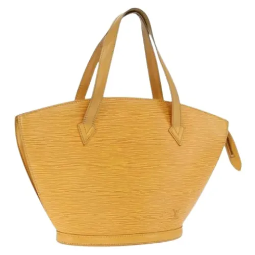 Pre-owned > Pre-owned Bags > Pre-owned Tote Bags - - Louis Vuitton Vintage - Modalova