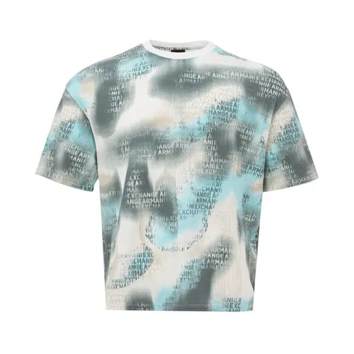Tops > T-Shirts - - Armani Exchange - Modalova