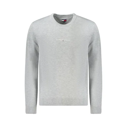 Knitwear > Round-neck Knitwear - - Tommy Hilfiger - Modalova