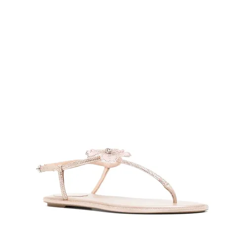 Shoes > Sandals > Flat Sandals - - René Caovilla - Modalova