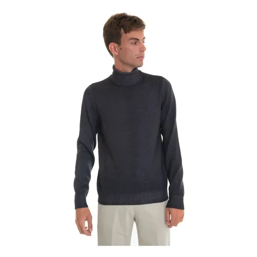 Knitwear > Turtlenecks - - Gran Sasso - Modalova