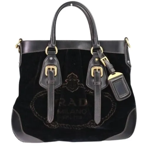 Pre-owned > Pre-owned Bags > Pre-owned Handbags - - Prada Vintage - Modalova