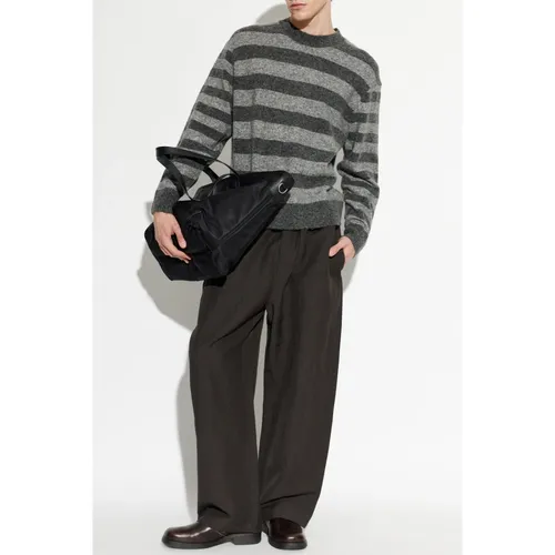 Knitwear > Round-neck Knitwear - - Officine Générale - Modalova