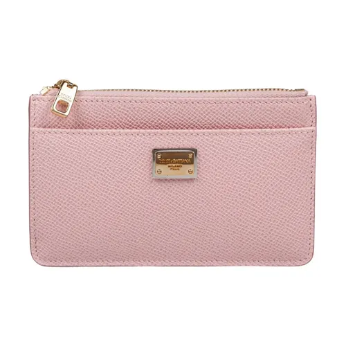 Accessories > Wallets & Cardholders - - Dolce & Gabbana - Modalova