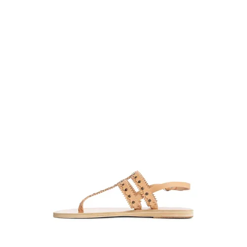 Shoes > Sandals > Flat Sandals - - Ancient Greek Sandals - Modalova