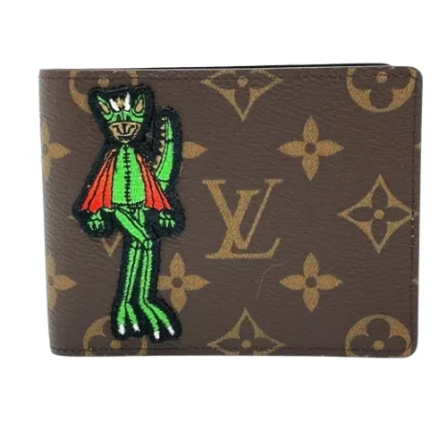 Pre-owned > Pre-owned Accessories > Pre-owned Wallets - - Louis Vuitton Vintage - Modalova
