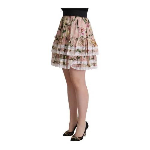 Skirts > Short Skirts - - Dolce & Gabbana - Modalova