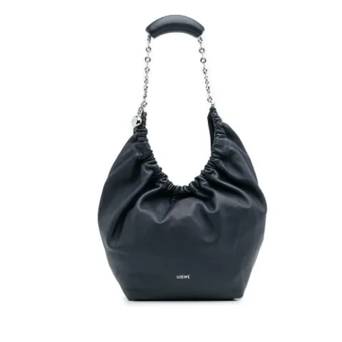 Pre-owned > Pre-owned Bags > Pre-owned Shoulder Bags - - Loewe Pre-owned - Modalova