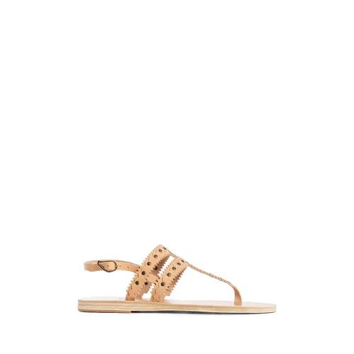 Shoes > Sandals > Flat Sandals - - Ancient Greek Sandals - Modalova