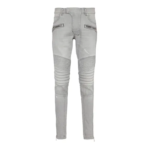 Jeans > Slim-fit Jeans - - Balmain - Modalova