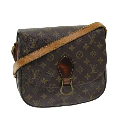 Pre-owned > Pre-owned Bags > Pre-owned Cross Body Bags - - Louis Vuitton Vintage - Modalova