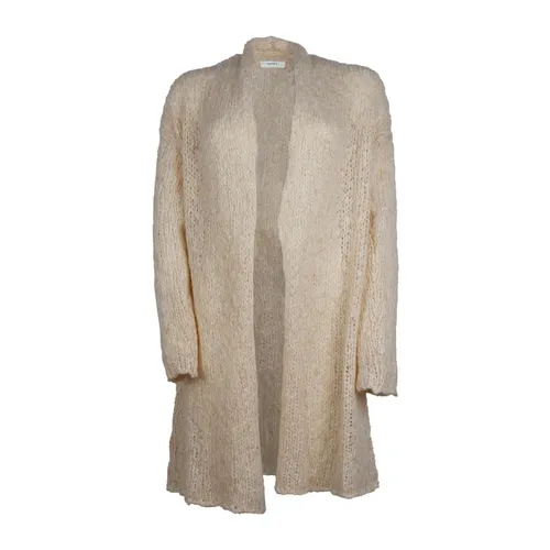 Knitwear > Long Knitwear - - Alpha Studio - Modalova