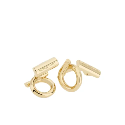 Accessories > Jewellery > Earrings - - Ferragamo - Modalova