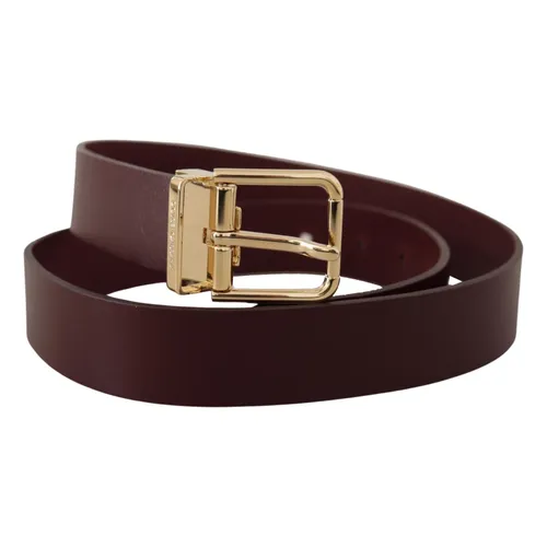 Accessories > Belts - - Dolce & Gabbana - Modalova