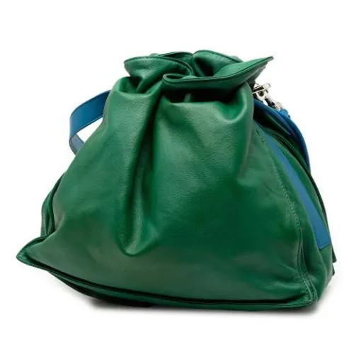 Pre-owned > Pre-owned Bags > Pre-owned Bucket Bags - - Loewe Pre-owned - Modalova