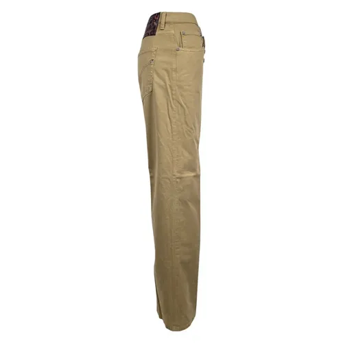 Trousers > Wide Trousers - - Dondup - Modalova