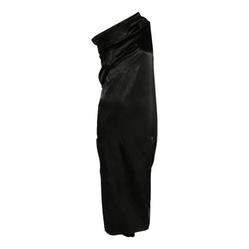 Dresses > Day Dresses > Midi Dresses - - Rick Owens - Modalova