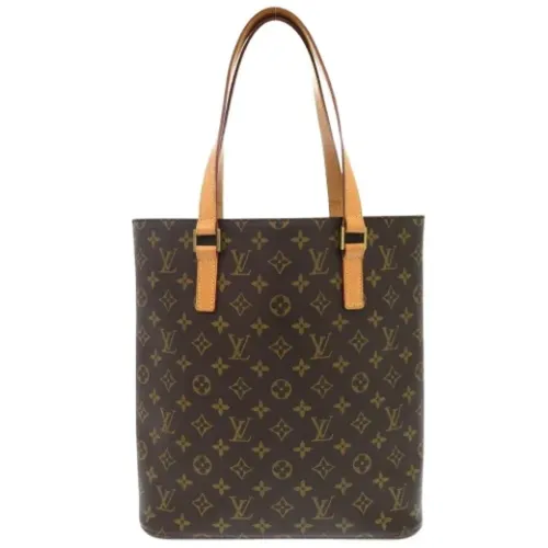 Pre-owned > Pre-owned Bags > Pre-owned Tote Bags - - Louis Vuitton Vintage - Modalova
