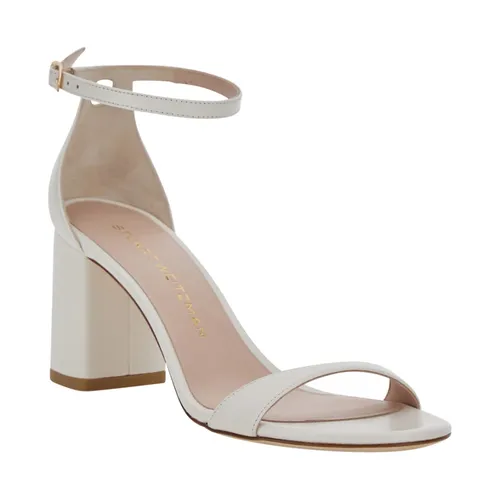 Shoes > Sandals > High Heel Sandals - - Stuart Weitzman - Modalova