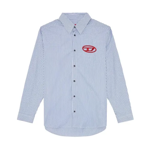 Shirts > Casual Shirts - - Diesel - Modalova
