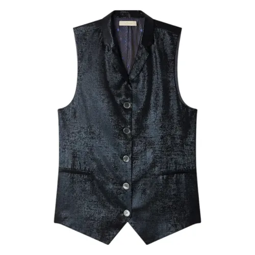 Jackets > Vests - - Mes Demoiselles - Modalova
