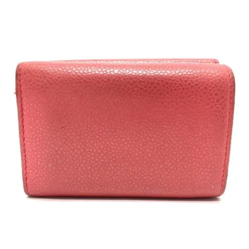 Pre-owned > Pre-owned Accessories > Pre-owned Wallets - - Chanel Vintage - Modalova