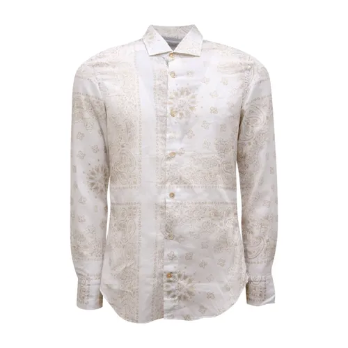 Shirts > Casual Shirts - - Eleventy - Modalova