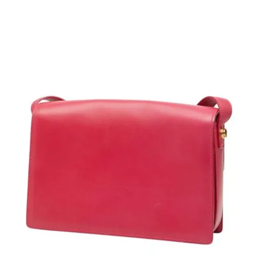 Pre-owned > Pre-owned Bags > Pre-owned Shoulder Bags - - Saint Laurent Vintage - Modalova