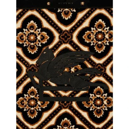 Etro - Bags > Tote Bags - Brown - Etro - Modalova