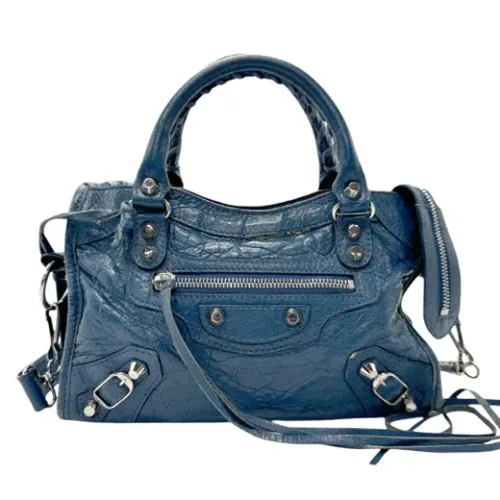 Pre-owned > Pre-owned Bags > Pre-owned Handbags - - Balenciaga Vintage - Modalova