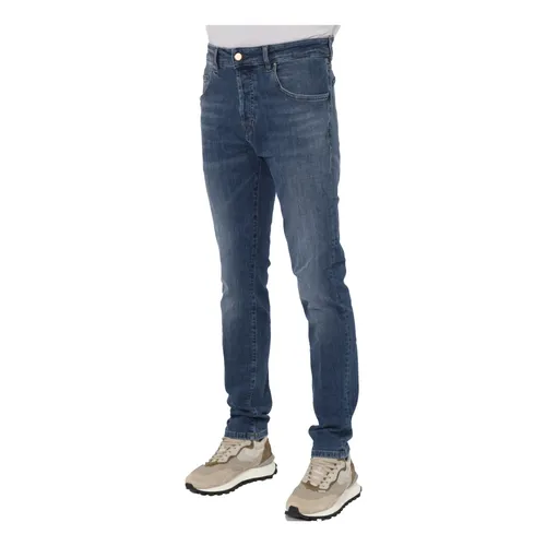 Jeans > Slim-fit Jeans - - Don The Fuller - Modalova