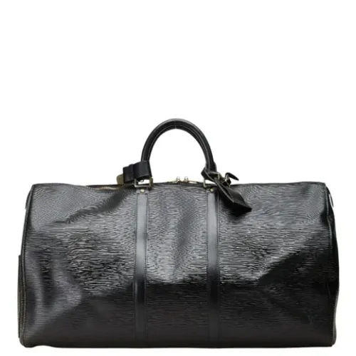 Pre-owned > Pre-owned Bags > Pre-owned Weekend Bags - - Louis Vuitton Vintage - Modalova