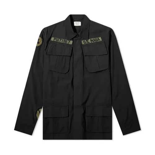 Jackets > Light Jackets - - Maharishi - Modalova