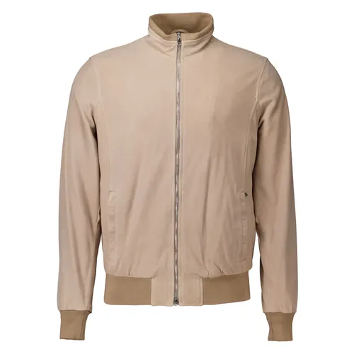 Jackets > Bomber Jackets - - Barba Napoli - Modalova