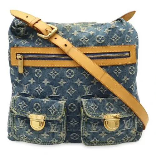 Pre-owned > Pre-owned Bags > Pre-owned Cross Body Bags - - Louis Vuitton Vintage - Modalova