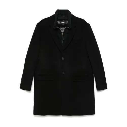 Coats > Single-Breasted Coats - - Mackage - Modalova