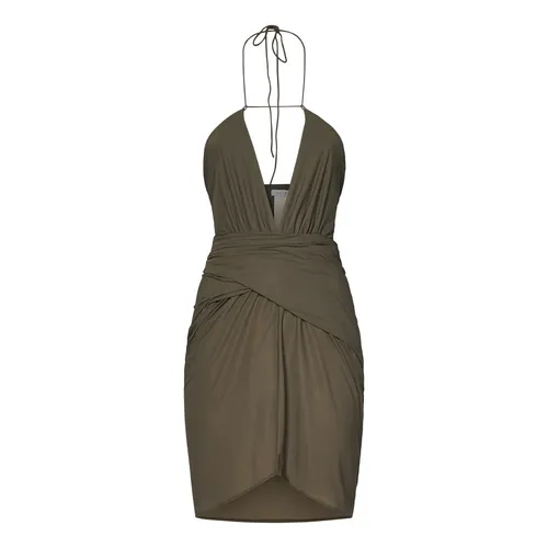 Dresses > Day Dresses > Short Dresses - - Amazuin - Modalova