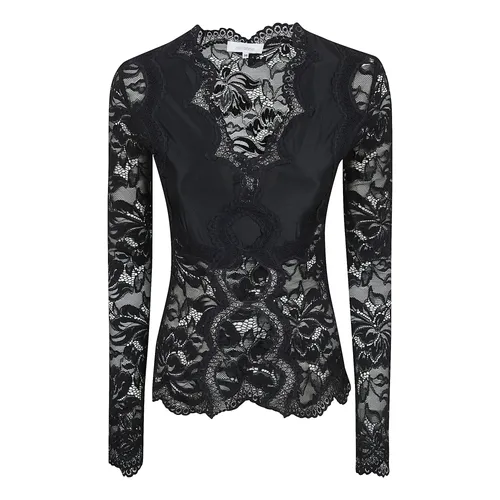 Blouses & Shirts > Blouses - - Rabanne - Modalova